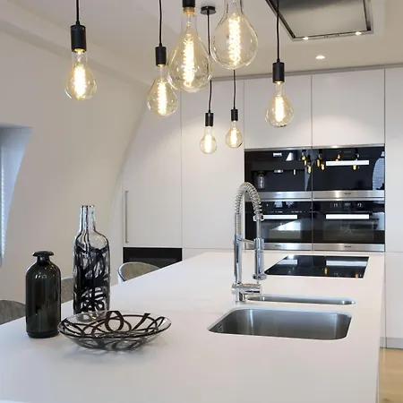 Triplex Penthouse In The Center * Bruksela