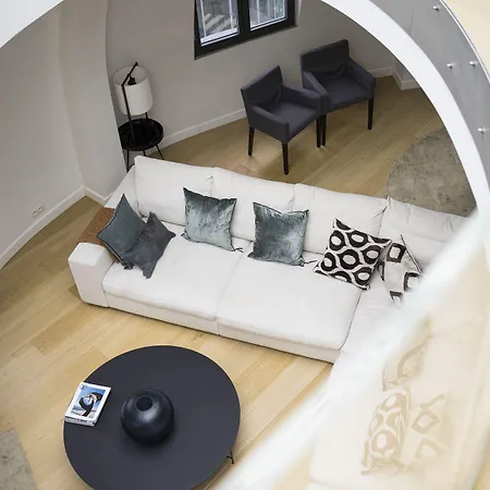 Hotel apartamentowy Triplex Penthouse In The Center *