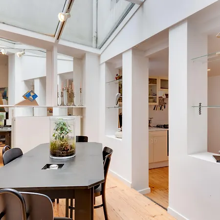 Apartament Saint Catherine Art Bruksela