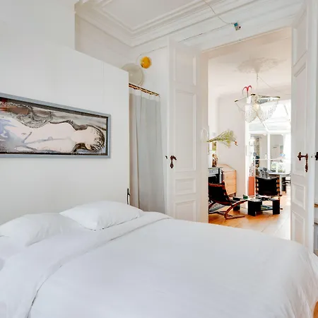 Saint Catherine Art Apartament *