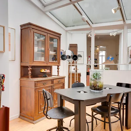 Apartament Saint Catherine Art Bruksela