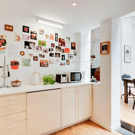 Saint Catherine Art Apartament Bruksela