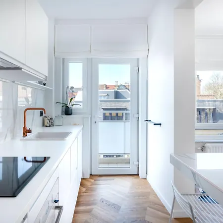 Moliere Design Lejlighed *