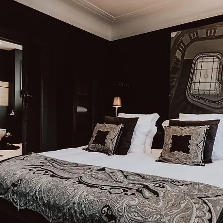 Lenoir 96 3* ブリュッセル