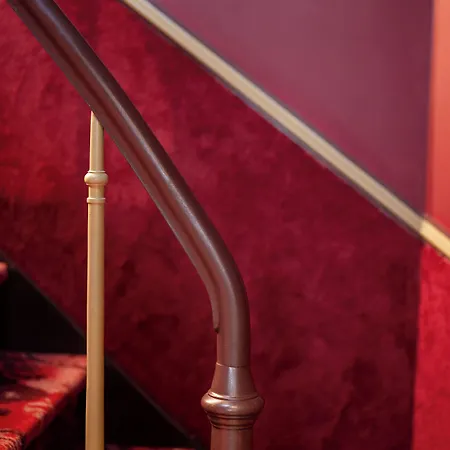 Ξενοδοχείο με κάψουλες The Place Βρυξέλλες