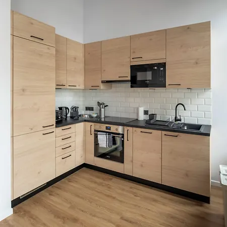 Apartmán Toison D'or Brusel