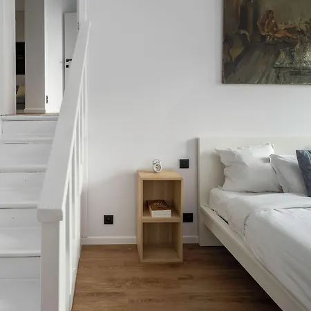 Apartmán Toison D'or