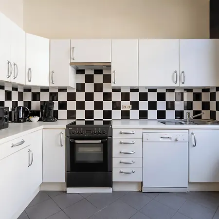 Apartamento Smartflats - Esplanade *