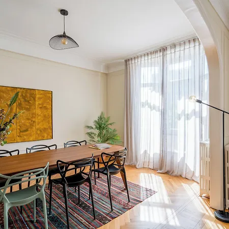 Smartflats - Esplanade * Bruselas