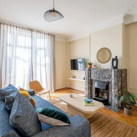 Smartflats - Esplanade Apartamento *