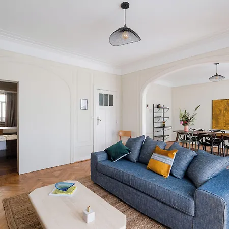 Smartflats - Esplanade * Bruselas