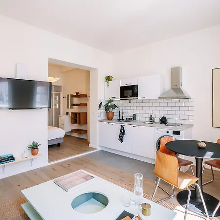 Apartamento Smartflats - Louise Bruxelas