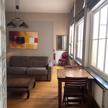 Smartflats - Collector Appartement Brussel
