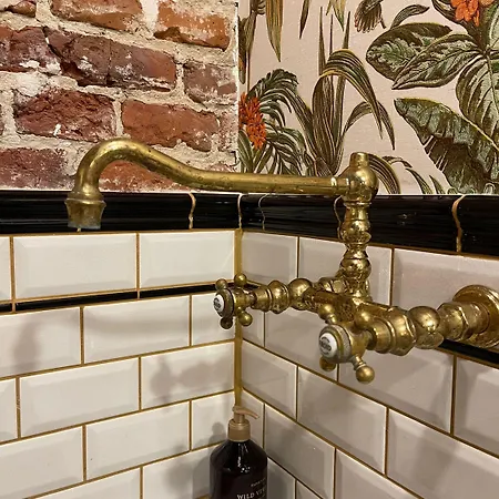 La Petite Foret Art Deco In 布鲁塞尔