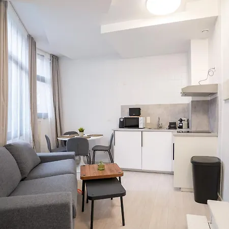 Apartment Merode 3