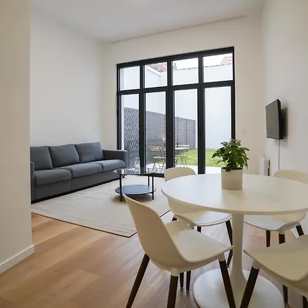 Apartman Vaillance 2 Brüsszel