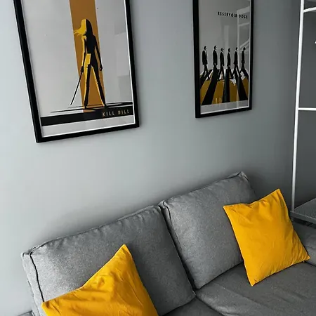 Loft Tarantino Au Coeur De