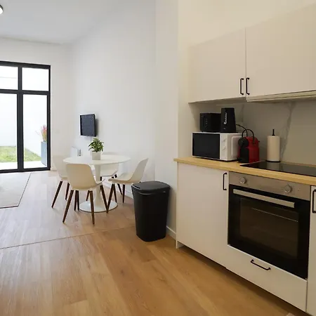 Vaillance 2 Apartman Brüsszel