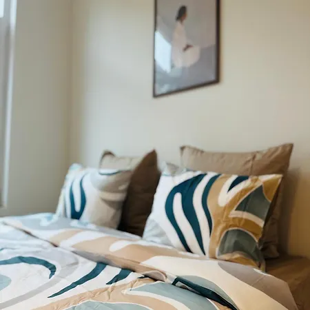 Daire The 9th Street