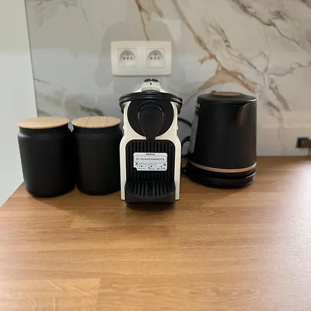 Skyline Duplex Parking Fibre Modernite *