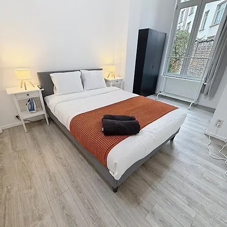 דירה Fernand Cocq