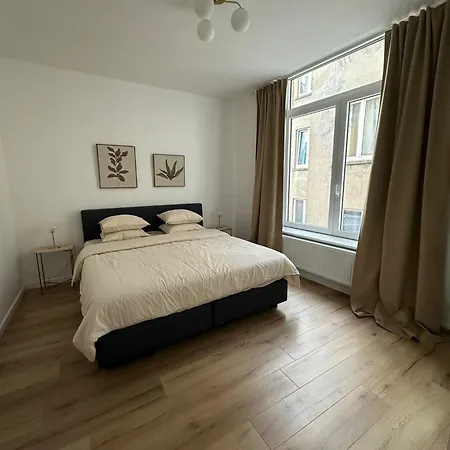 1- Nid Lumineux 2 Au Coeur D'ixelles Bruxelles