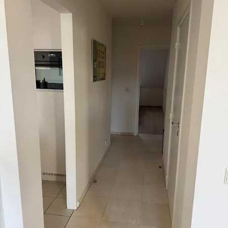 Oase In The Apartment