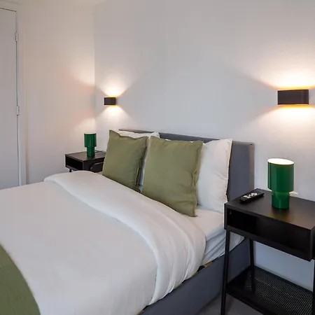 Luxembourg 6 * Brussel