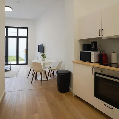 Vaillance 2 Apartman Brüsszel