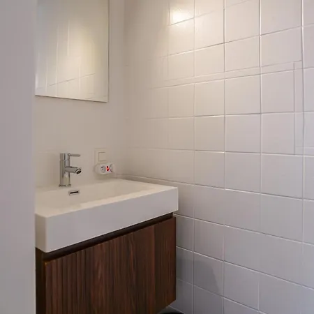 Luxembourg 6 Appartement Brussel