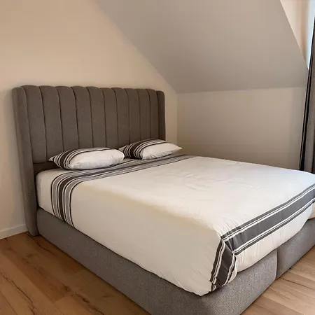 Skyline Duplex Parking Fibre Modernite Appartement Brussel