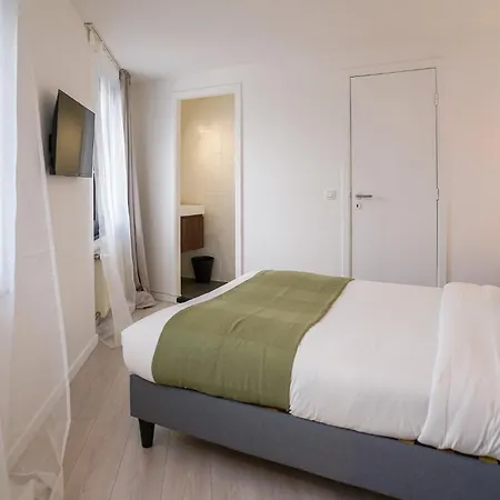 Appartement Luxembourg 6 Brussel