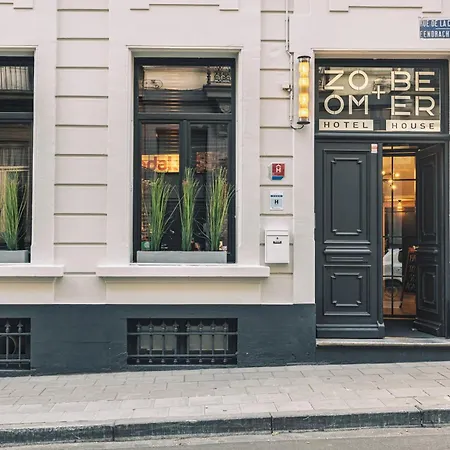 מלון Zoom בריסל