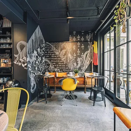 מלון Zoom בריסל