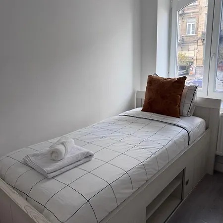 아파트 Deux Pres De Atomium *