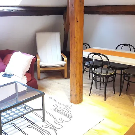 Appartement Bourse Grand Place *