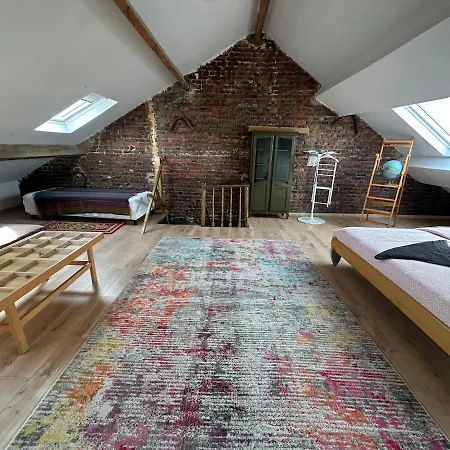 Big Cosy Family Duplex Near Grande Place * Bryssel