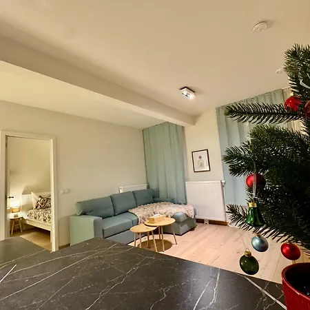 The Twin Apartment Brussels