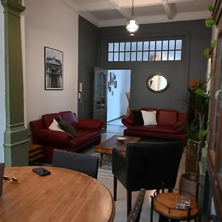 Apartamento P60 Character & Comfort In 1000 *