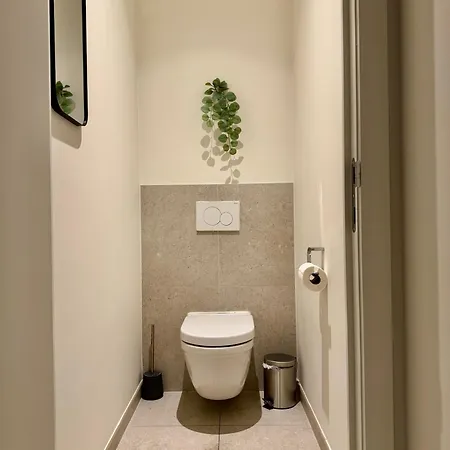 Apartment The Twin Brussels