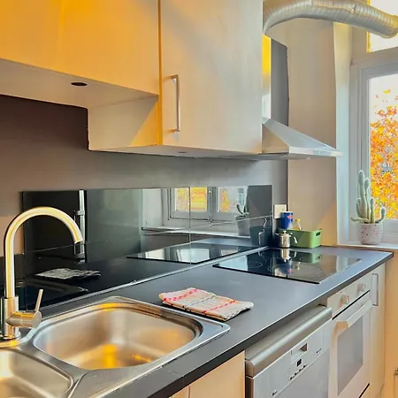 Big Cosy Family Duplex Near Grande Place * Bryssel