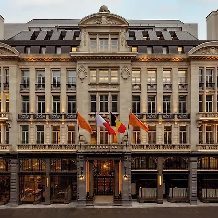 Corinthia Grand Astoria Hotel Bruxelles