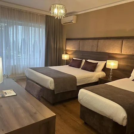 Agenda Louise Hotel 3*