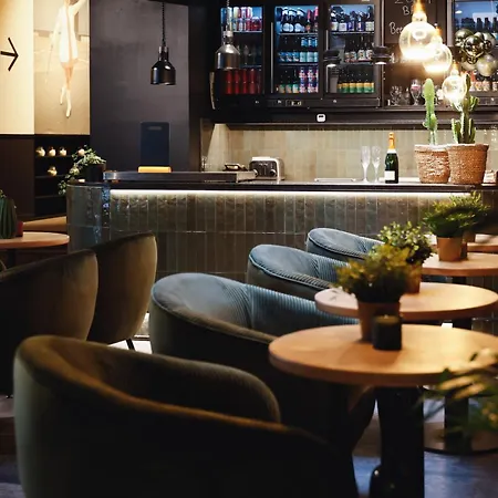 ズーム ホテル ブリュッセル