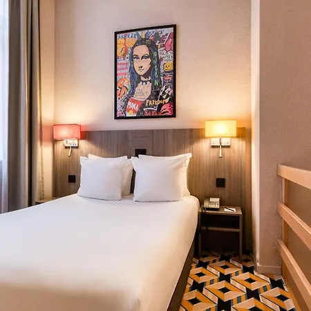 酒店 Alma Grand Place 布鲁塞尔