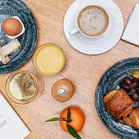 Des Galeries Hotel Brüssel