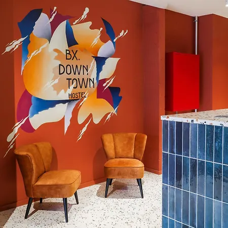 Hostel Bx Downtown - Brüssel