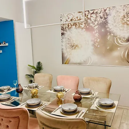 Holiday home L'imperial Wifi & Confort Brussels