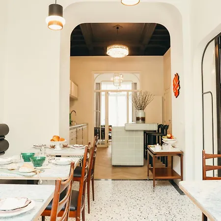 La Maurice Брюссель