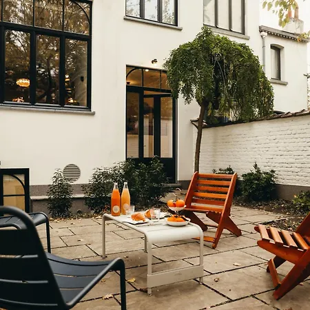 La Maurice 4* Брюссель